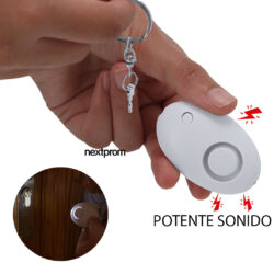Alarma portátil