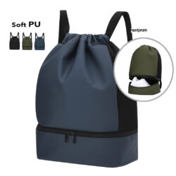 Mochilas con zapatillero