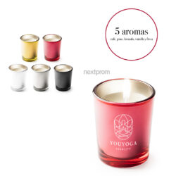 Velas personalizadas