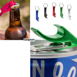 Llaveros abridor botellas y latas