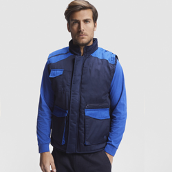 Chalecos de trabajo I Chalecos deportivos