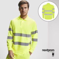 polos-manga-larga-alta-visibilidad-amarillos-marca-roly