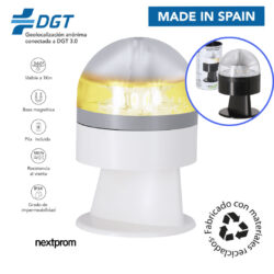 Luz emergencia homologada