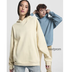 Sudaderas oversize con capucha