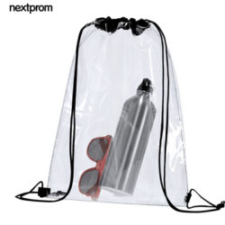 Mochilas transparentes