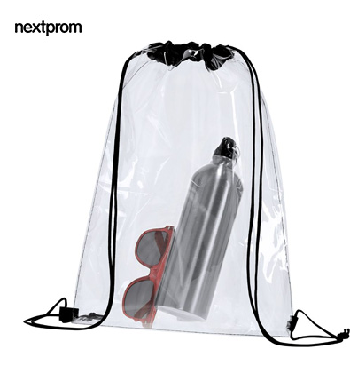 Mochilas transparentes