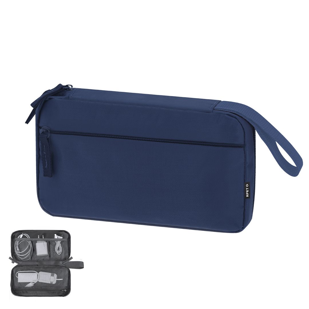 Estuches de viaje para cables