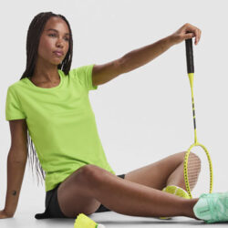 Camisetas transpirables mujer