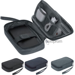 Estuche organizador de cables