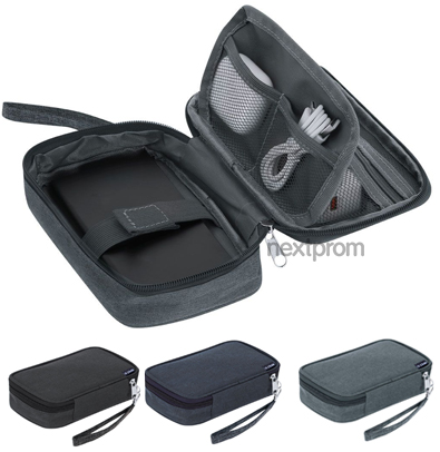 Estuche organizador de cables