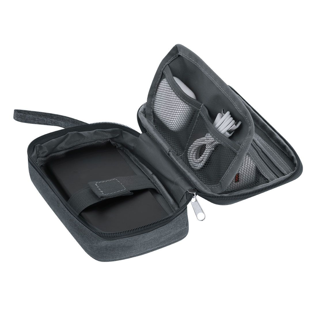 comprar y personalizar estuches para guardar cables