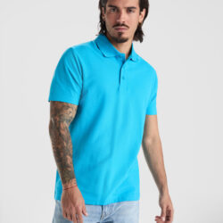 Polos de piqué