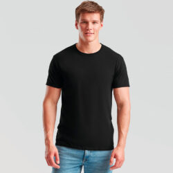 camisetas-unisex-algodon-marca-fruit-loom