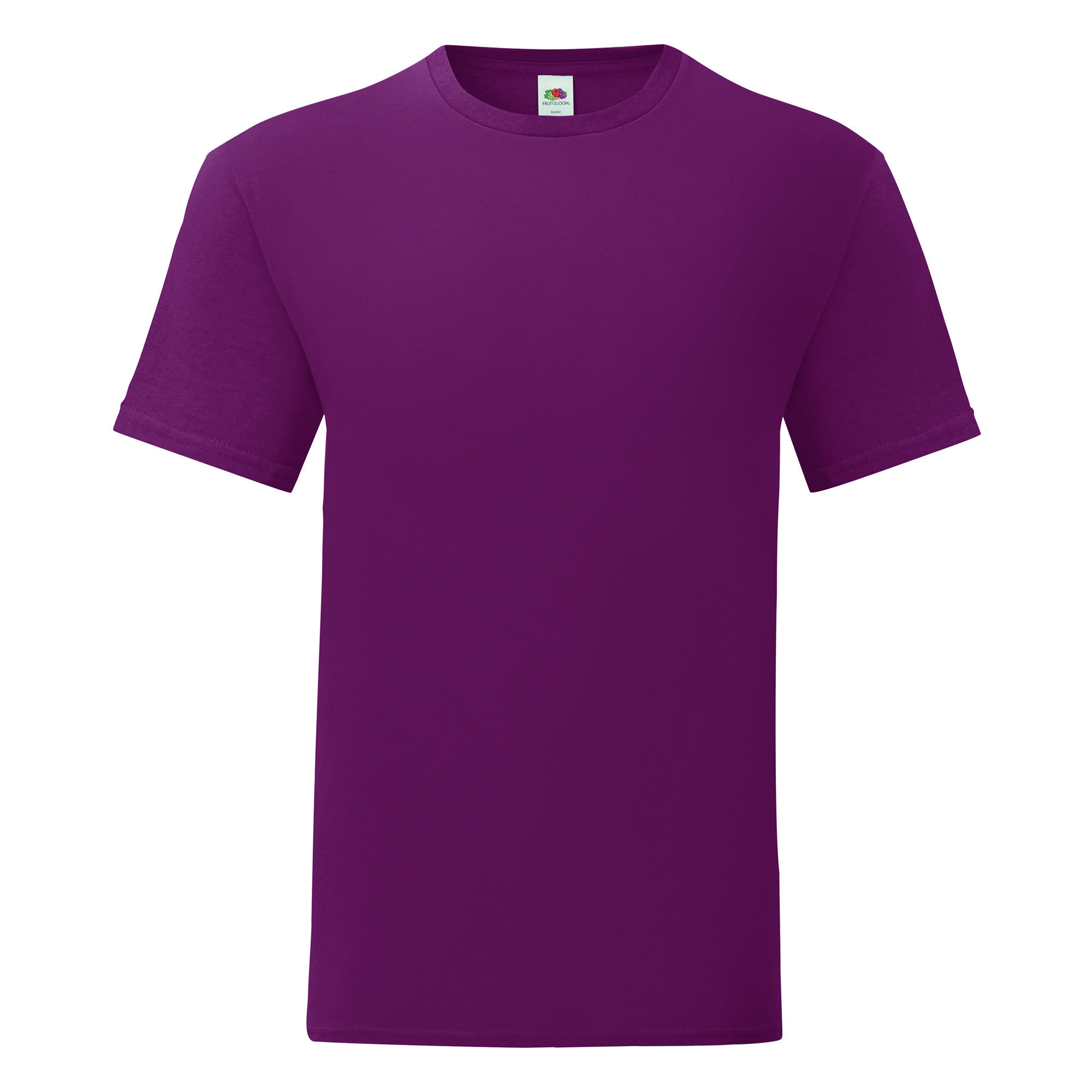 Camisetas Iconic Fruit of the Loom - Imagen 4