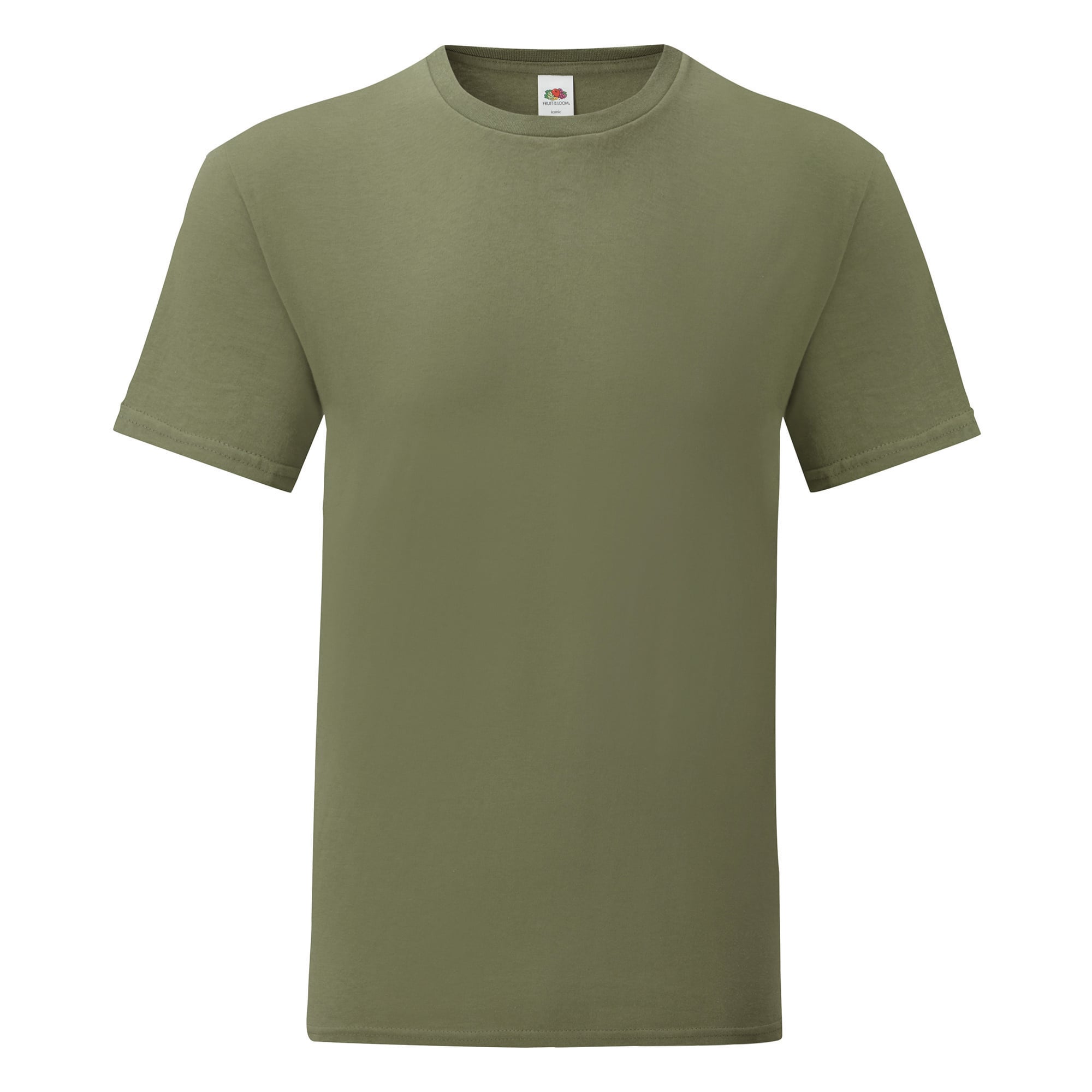 Camisetas Iconic Fruit of the Loom - Imagen 5