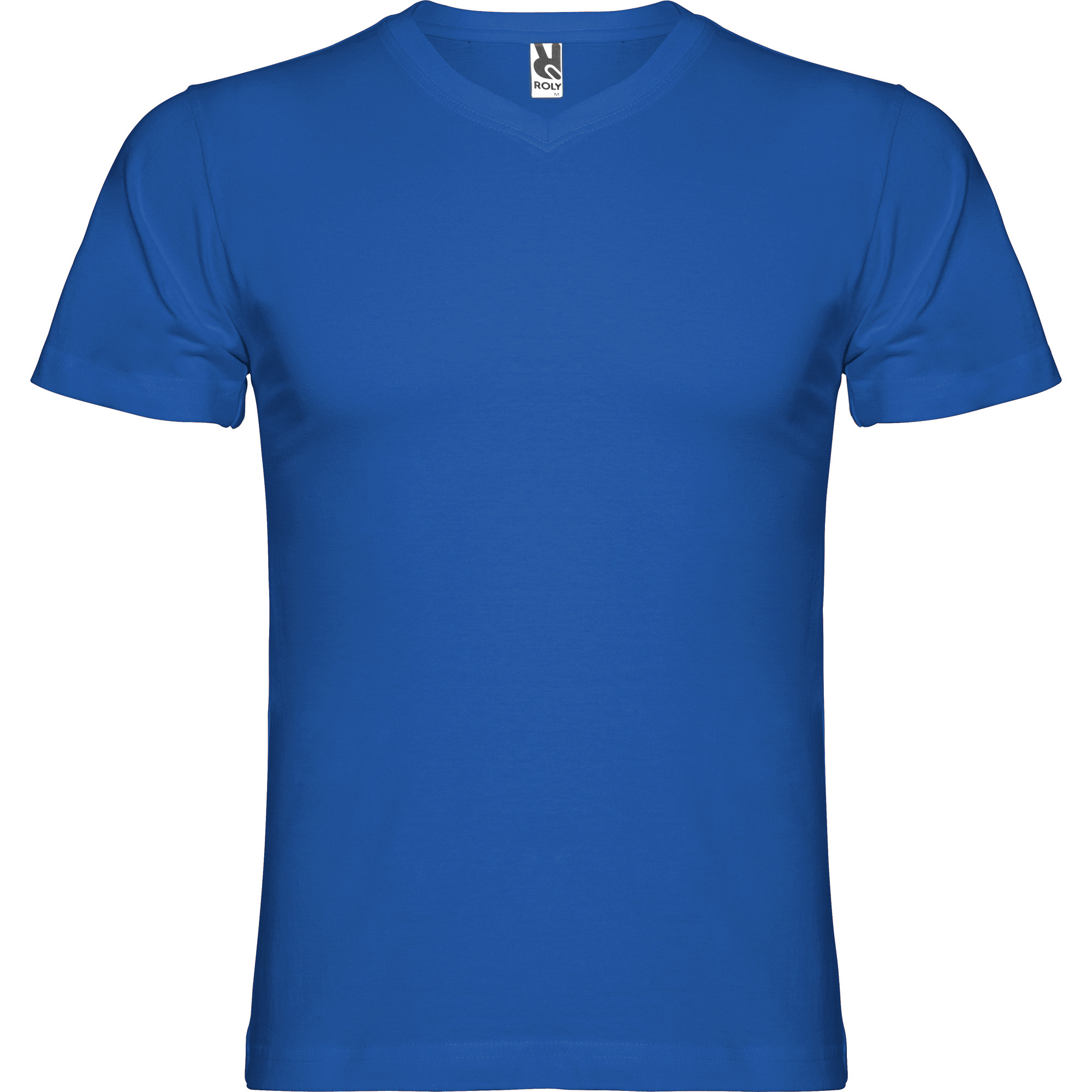 Camisetas cuello pico Roly - Imagen 6