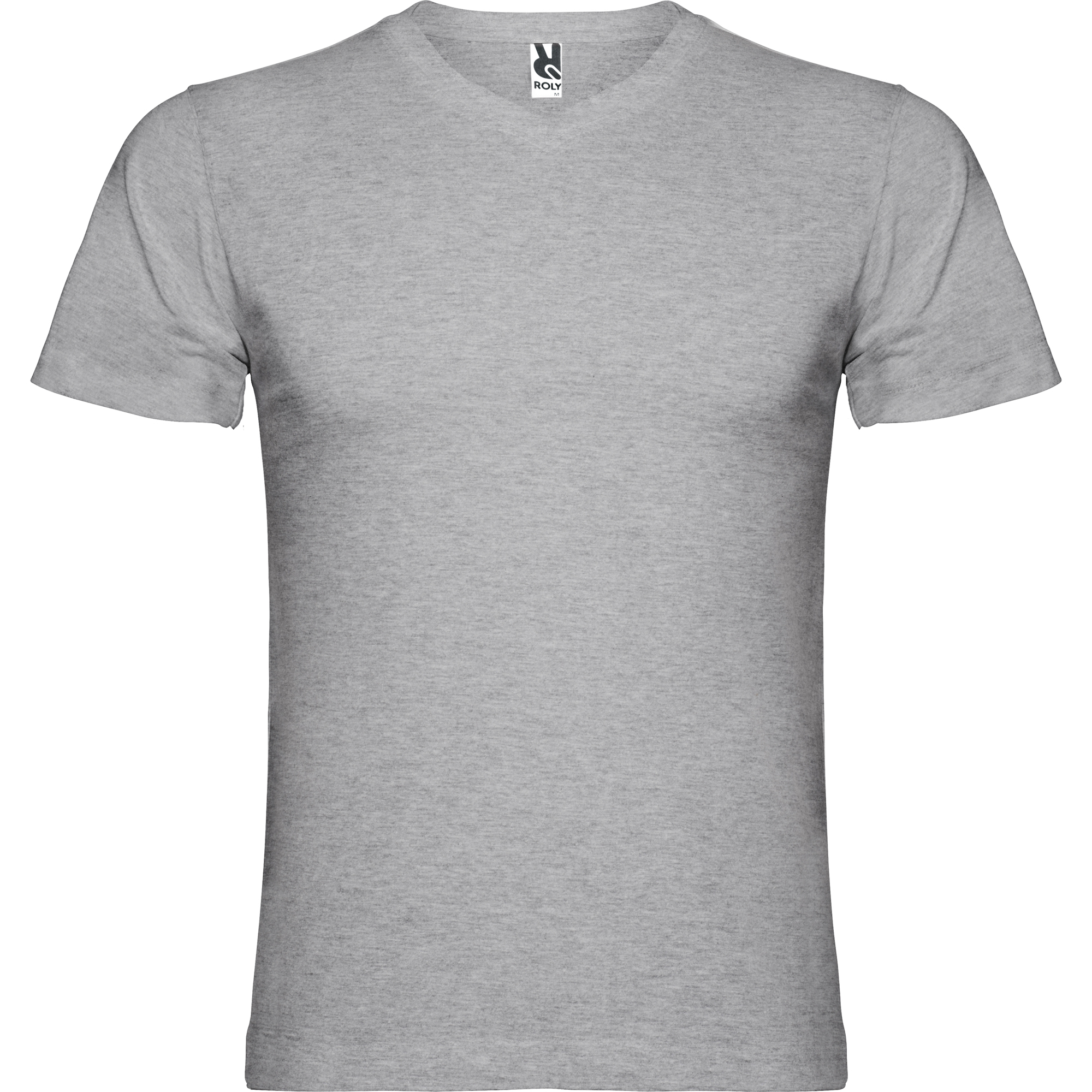 Camisetas cuello pico Roly - Imagen 8