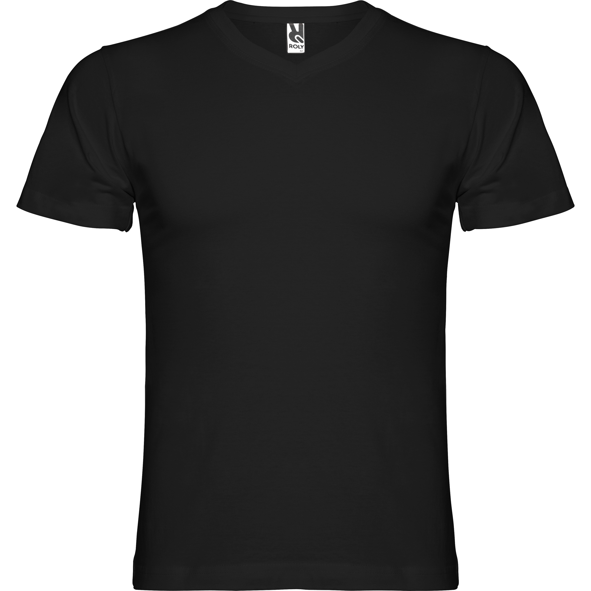 Camisetas cuello pico Roly - Imagen 9