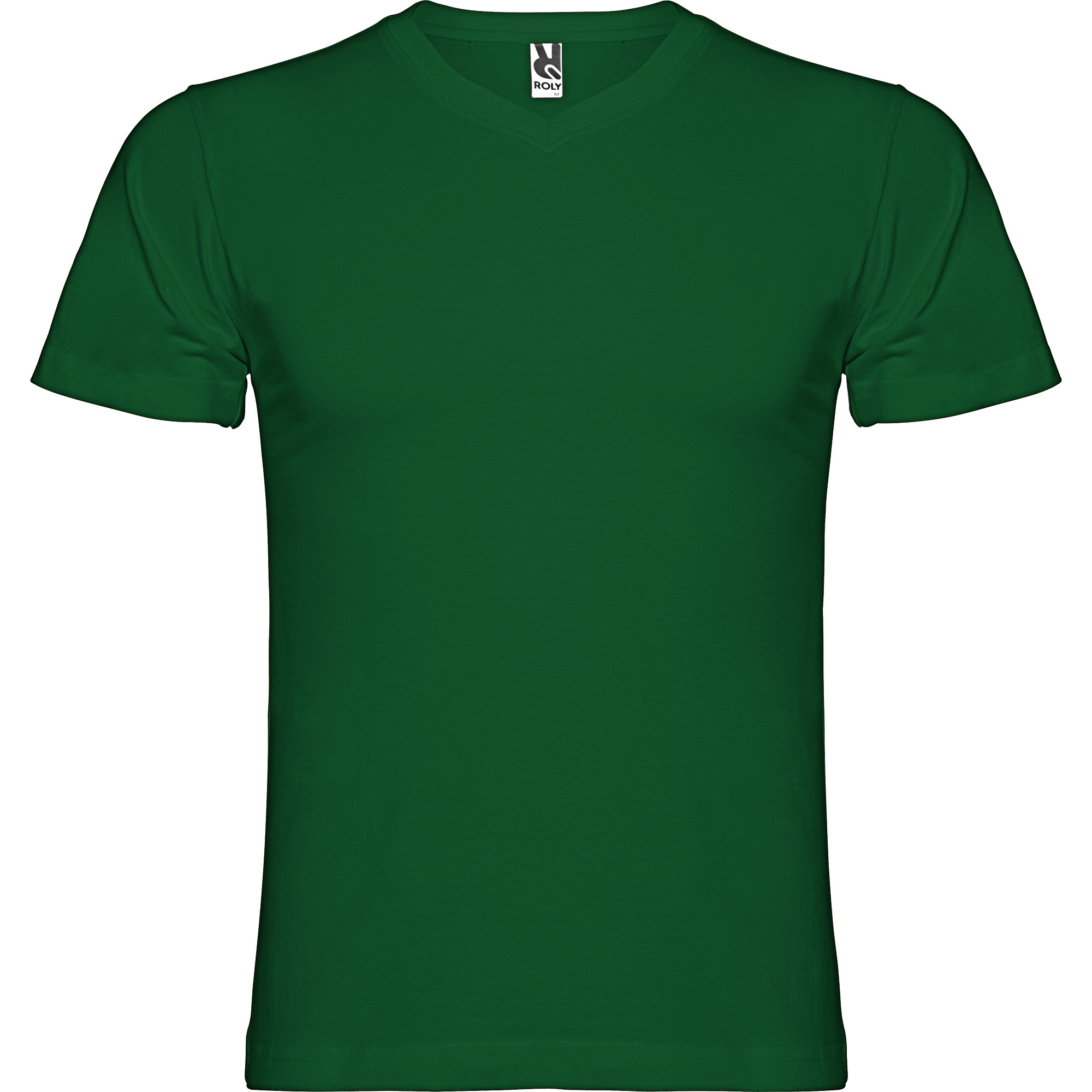 Camisetas cuello pico Roly - Imagen 11
