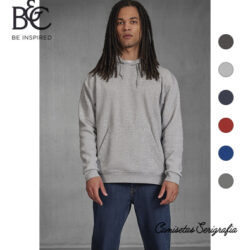 Sudaderas con capucha B&C