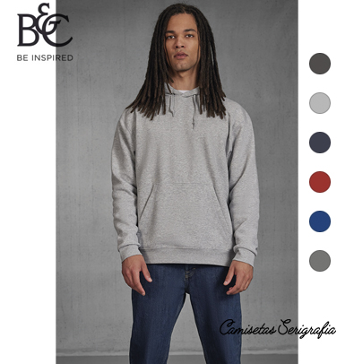 Sudaderas con capucha B&C