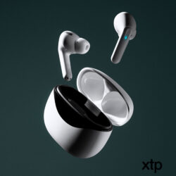 Auriculares inalámbricos cancelación de ruido