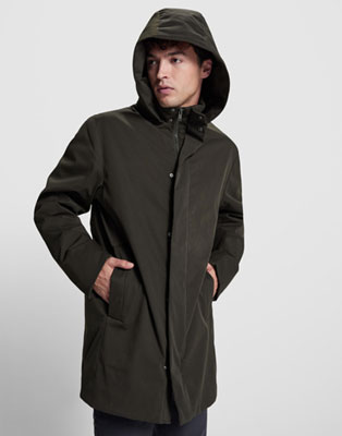 Parka acolchada - Imagen 2