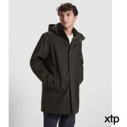 Parkas acolchadas unisex Marca Roly